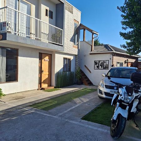Cabanas Barrancas San Antonio  Kültér fotó