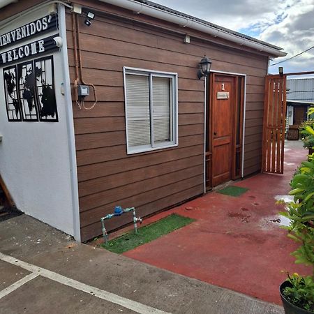 Cabanas Barrancas San Antonio  Kültér fotó
