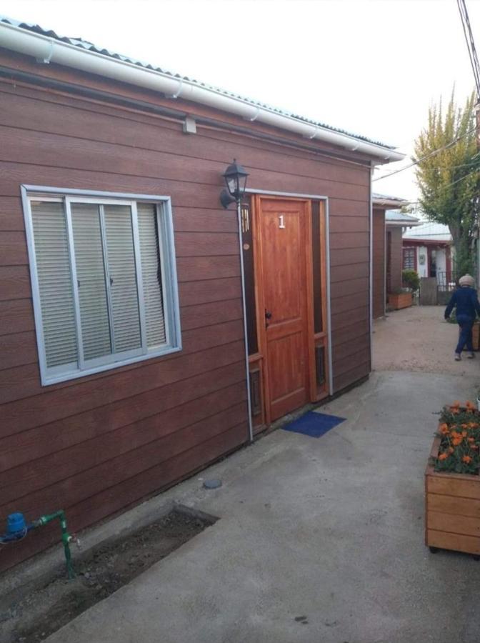 Cabanas Barrancas San Antonio  Kültér fotó
