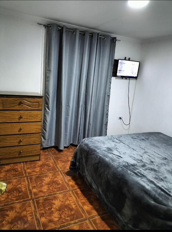 Cabanas Barrancas San Antonio  Kültér fotó