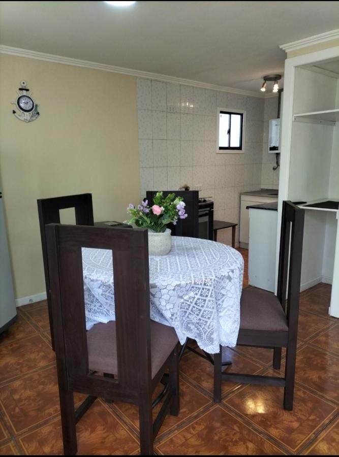 Cabanas Barrancas San Antonio  Kültér fotó