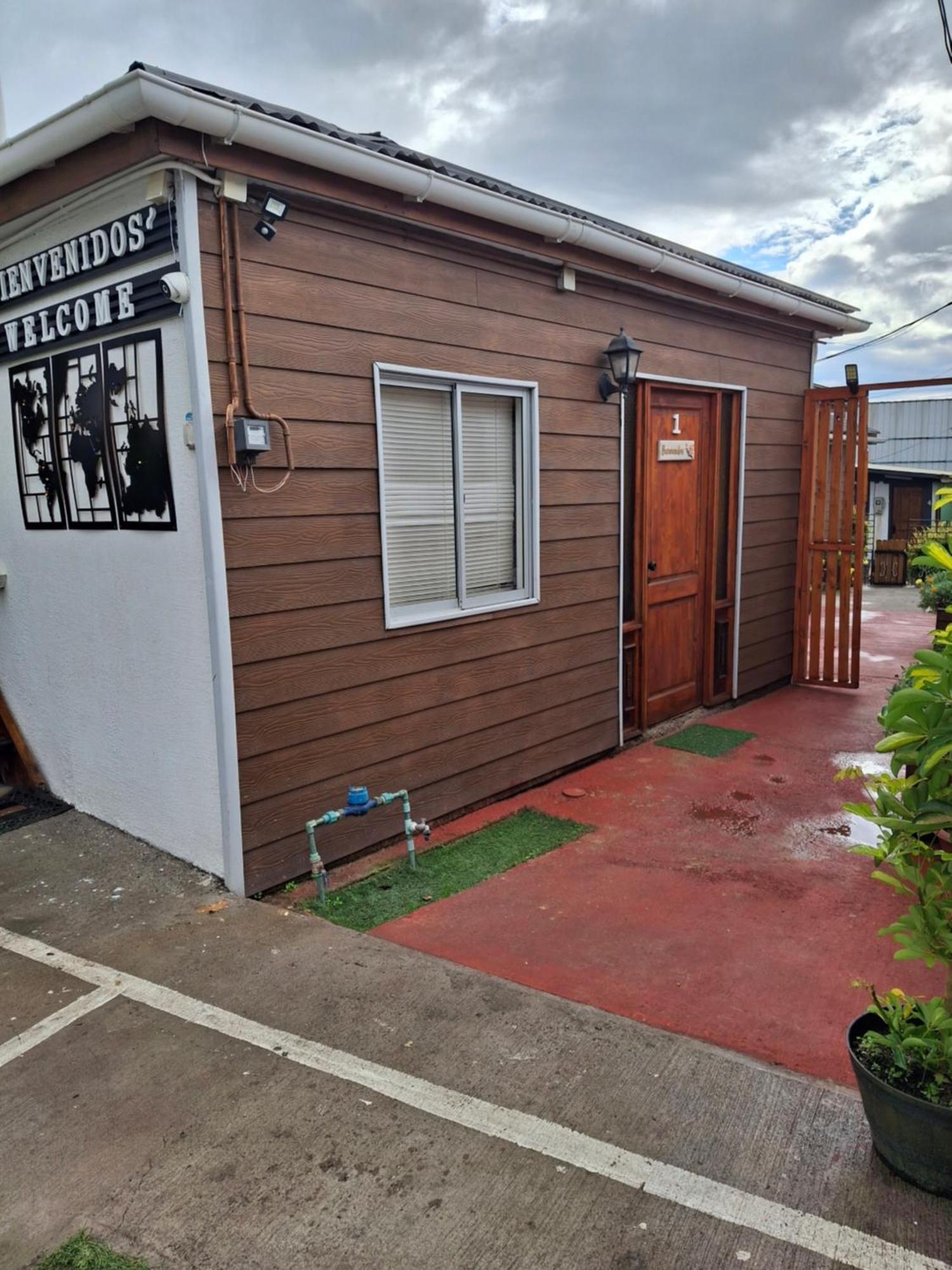 Cabanas Barrancas San Antonio  Kültér fotó
